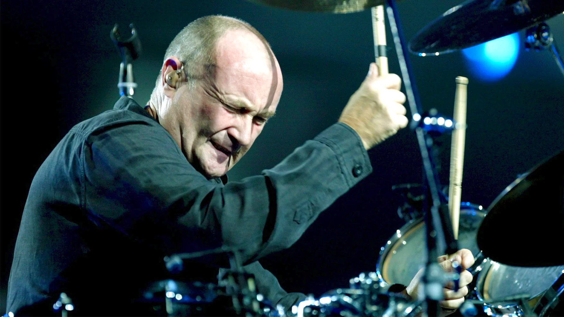 Hoe goed ken jij de drumsolo's van Phil Collins?