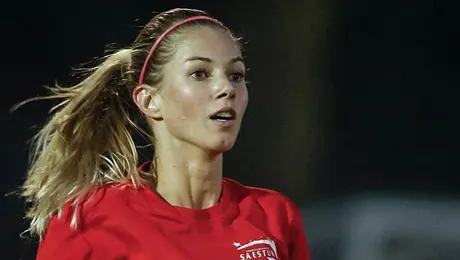 Anouk Hoogendijk over de Oranje Leeuwinnen