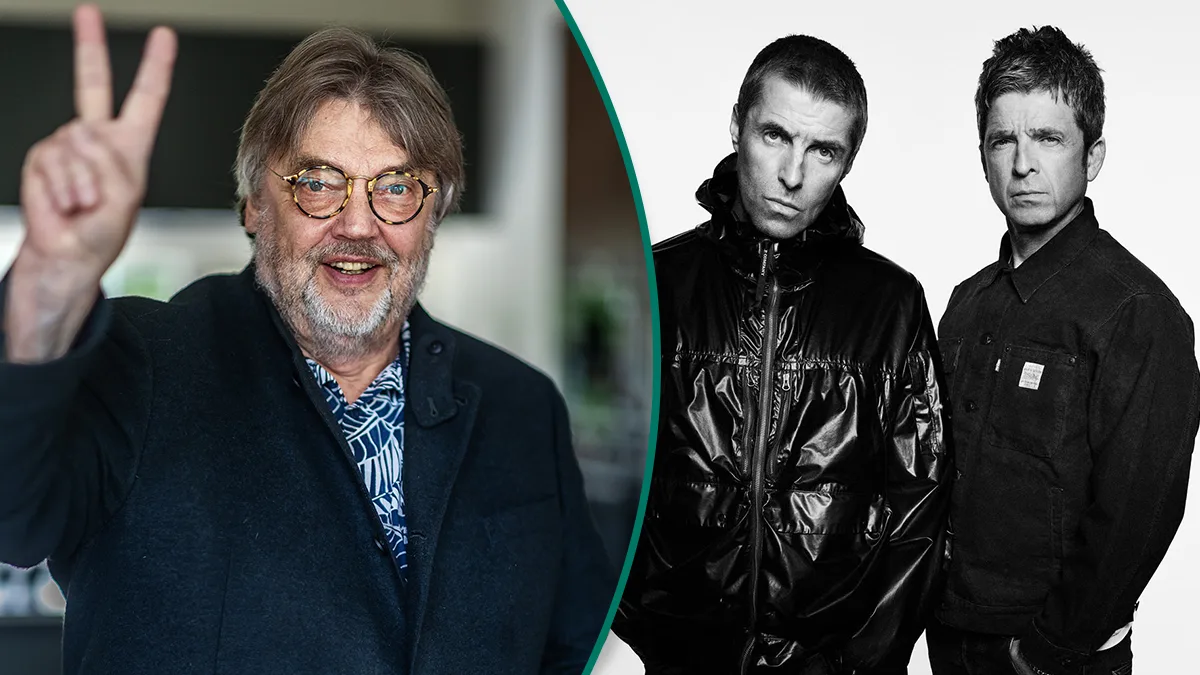 Henk Westbroek denkt niet aan Oasis-comeback met Het Goede Doel: 'Nooit van m'n leven'