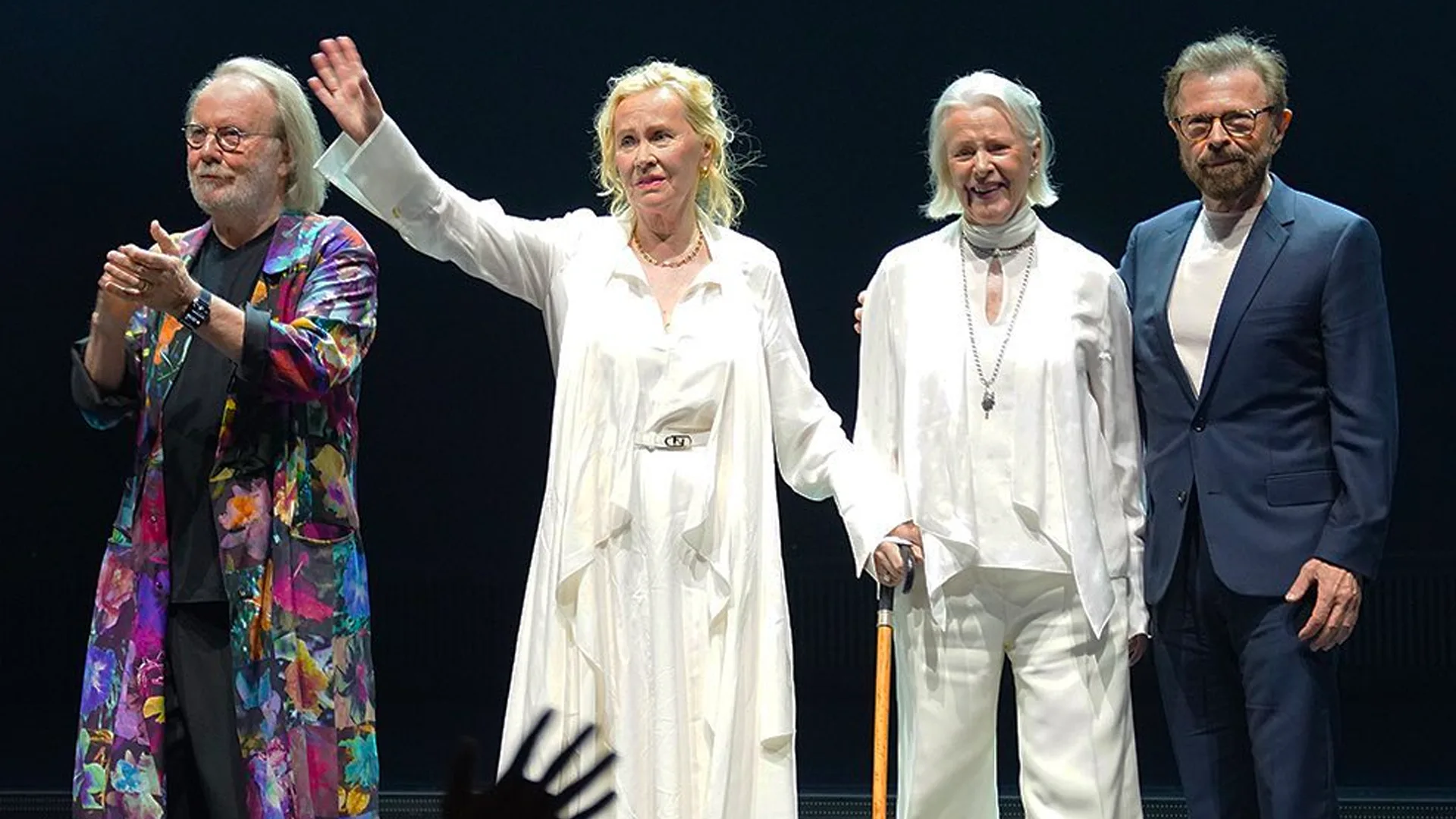 ZIEN: nieuwe ABBA-show met hologrammen