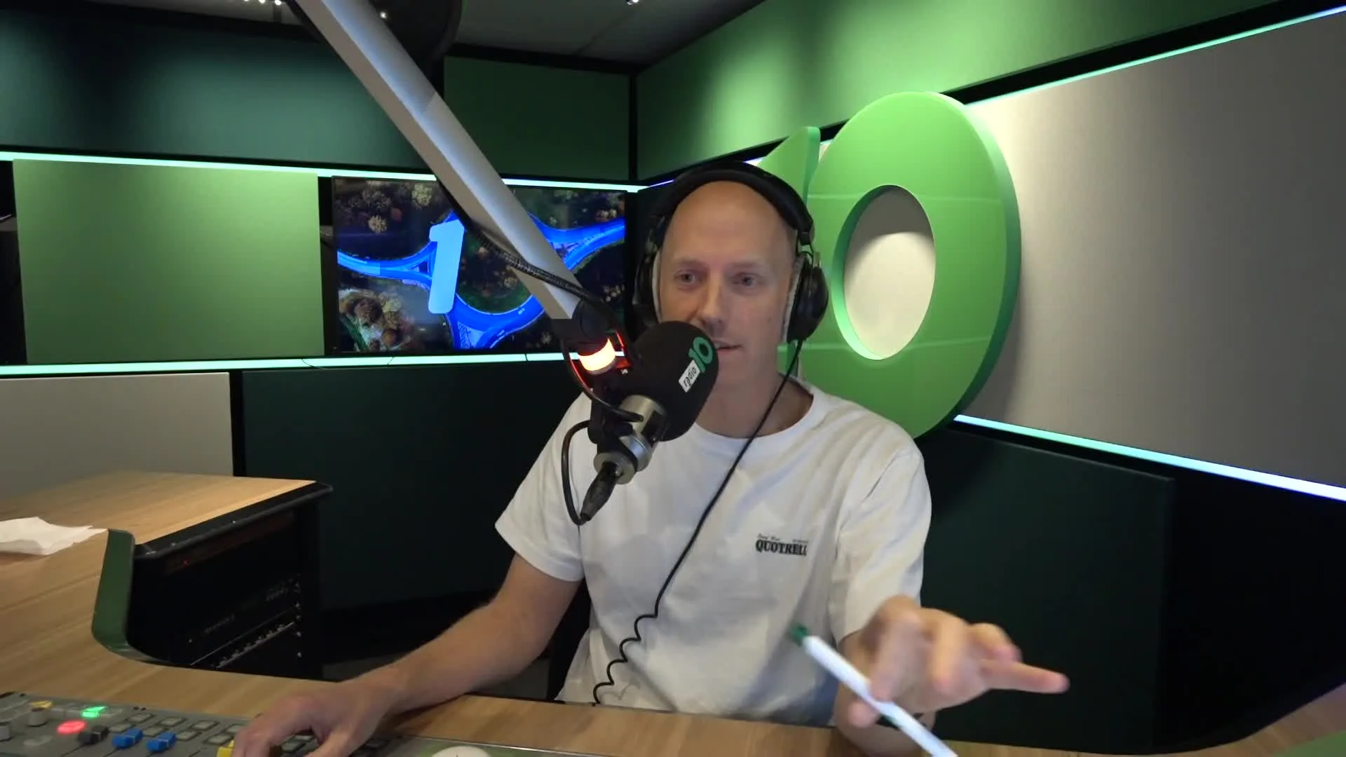 Martien Meiland over enge vakantiebestemming en zijn pensioen