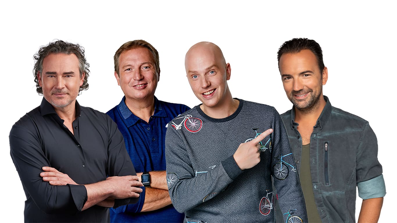 Welke Radio 10-dj ben jij?
