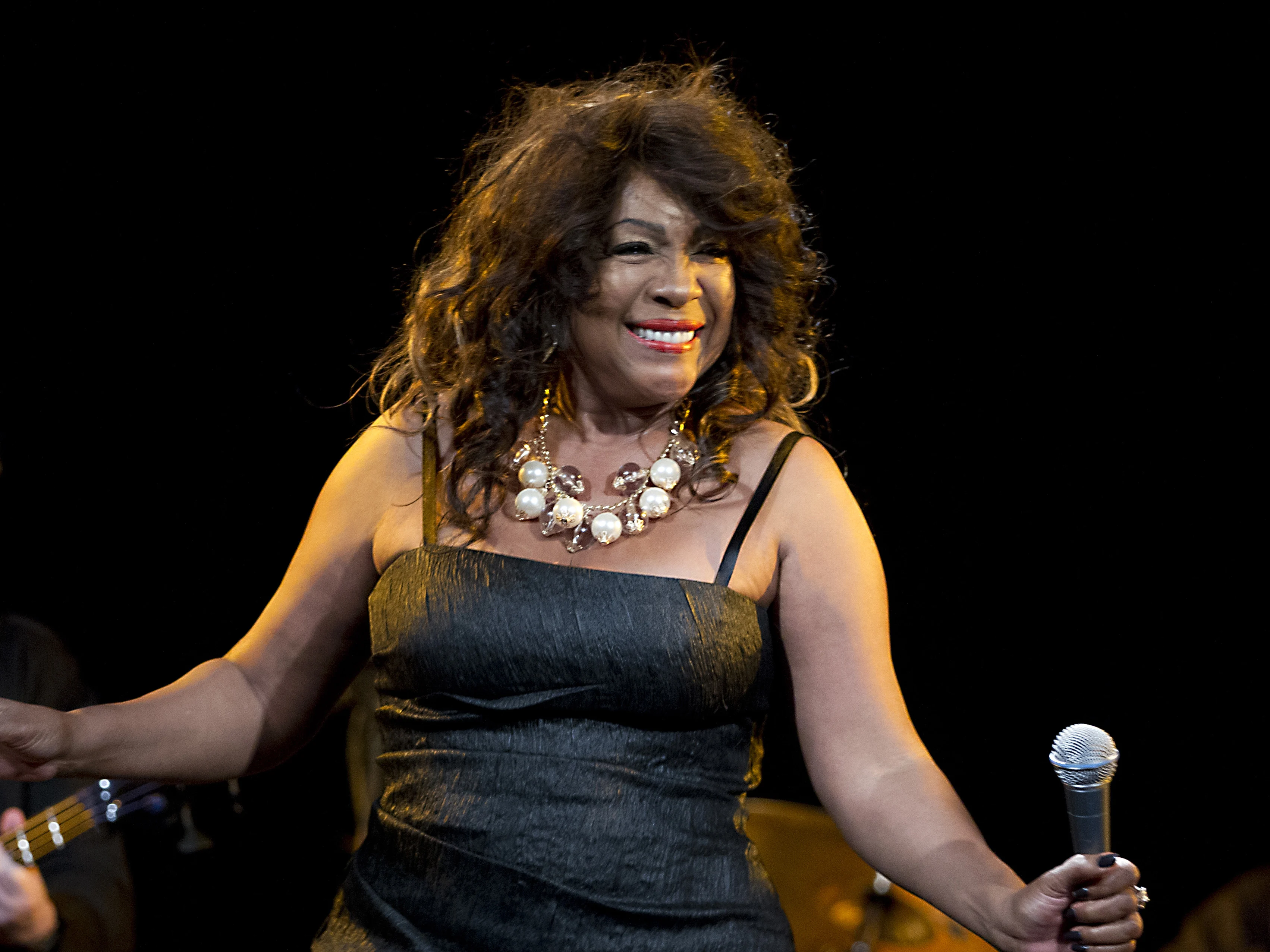 The Supremes-zangeres Mary Wilson (76) overleden