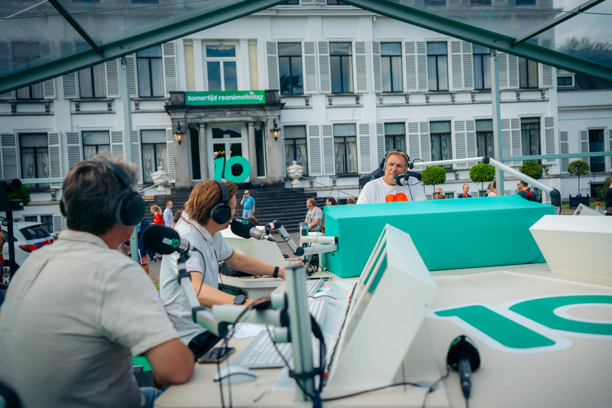 Dit was de Somertijd Reanimatiedag 2022 🙏💚