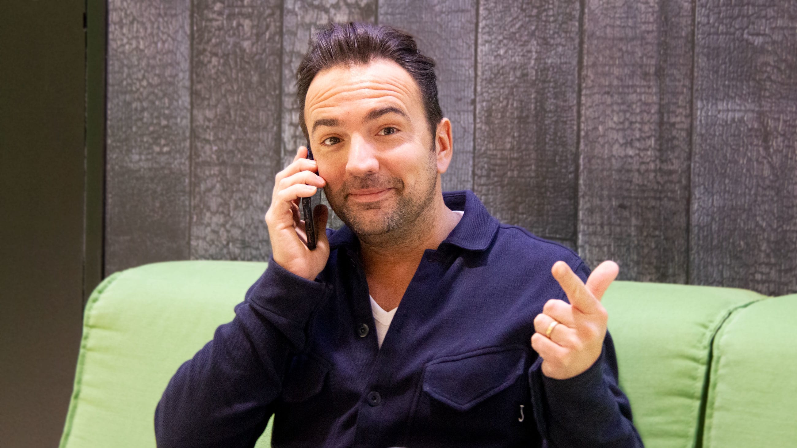 UPDATE! Gerard heeft nog meer voicemailboodschappen voor luisteraars ingesproken. Download!