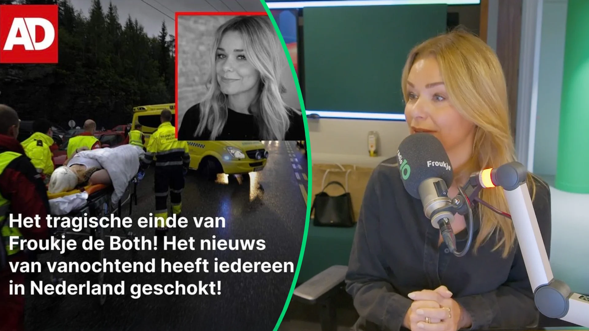 Ook Froukje de Both slachtoffer van identiteitsfraude: 'Verschrikkelijk'