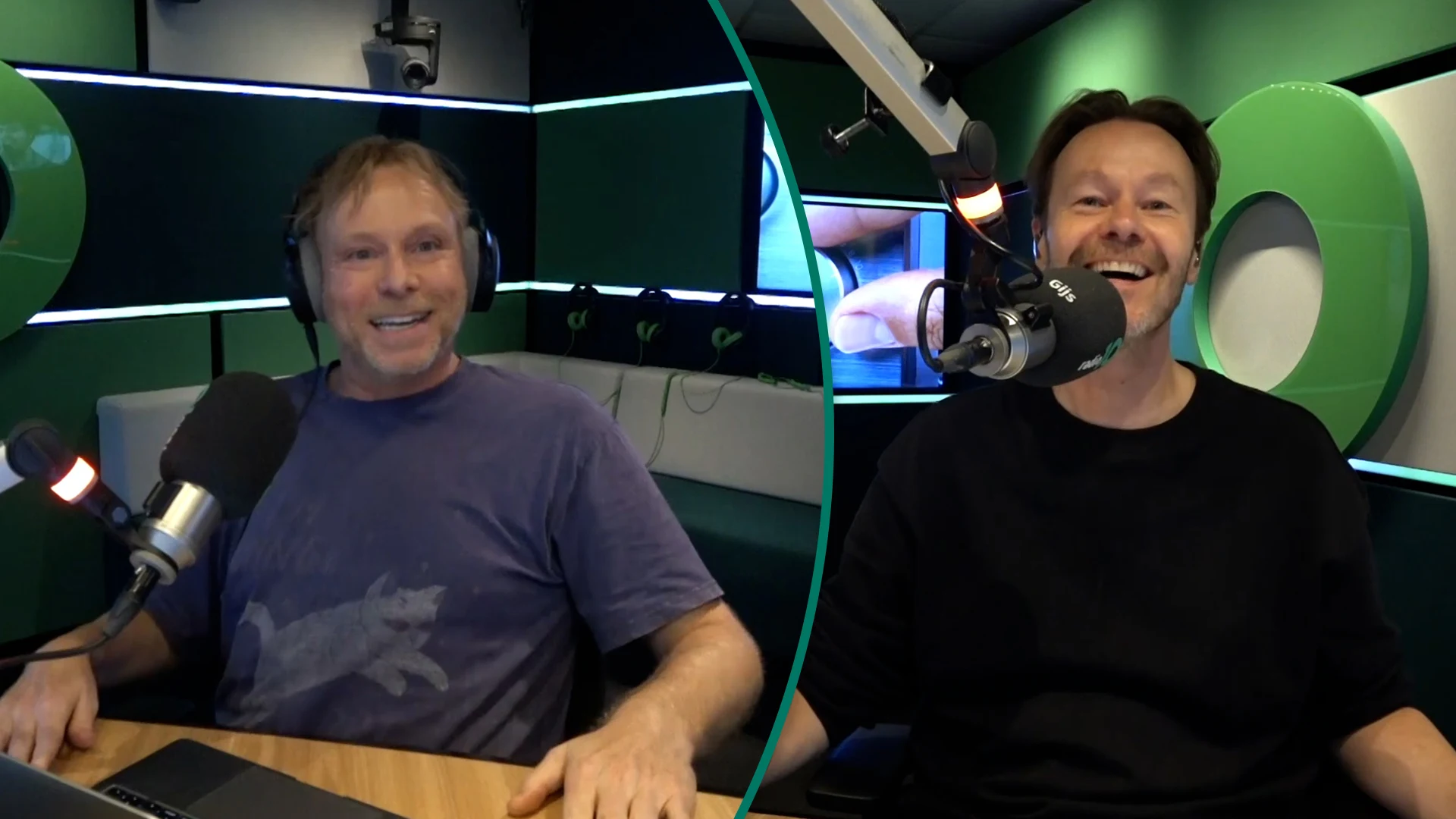 Gijs Staverman maakt kennis met hoergeroep op feesten: 'Werkelijk belachelijk'