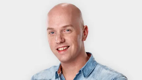 De ultieme relatietest voor dj Lex