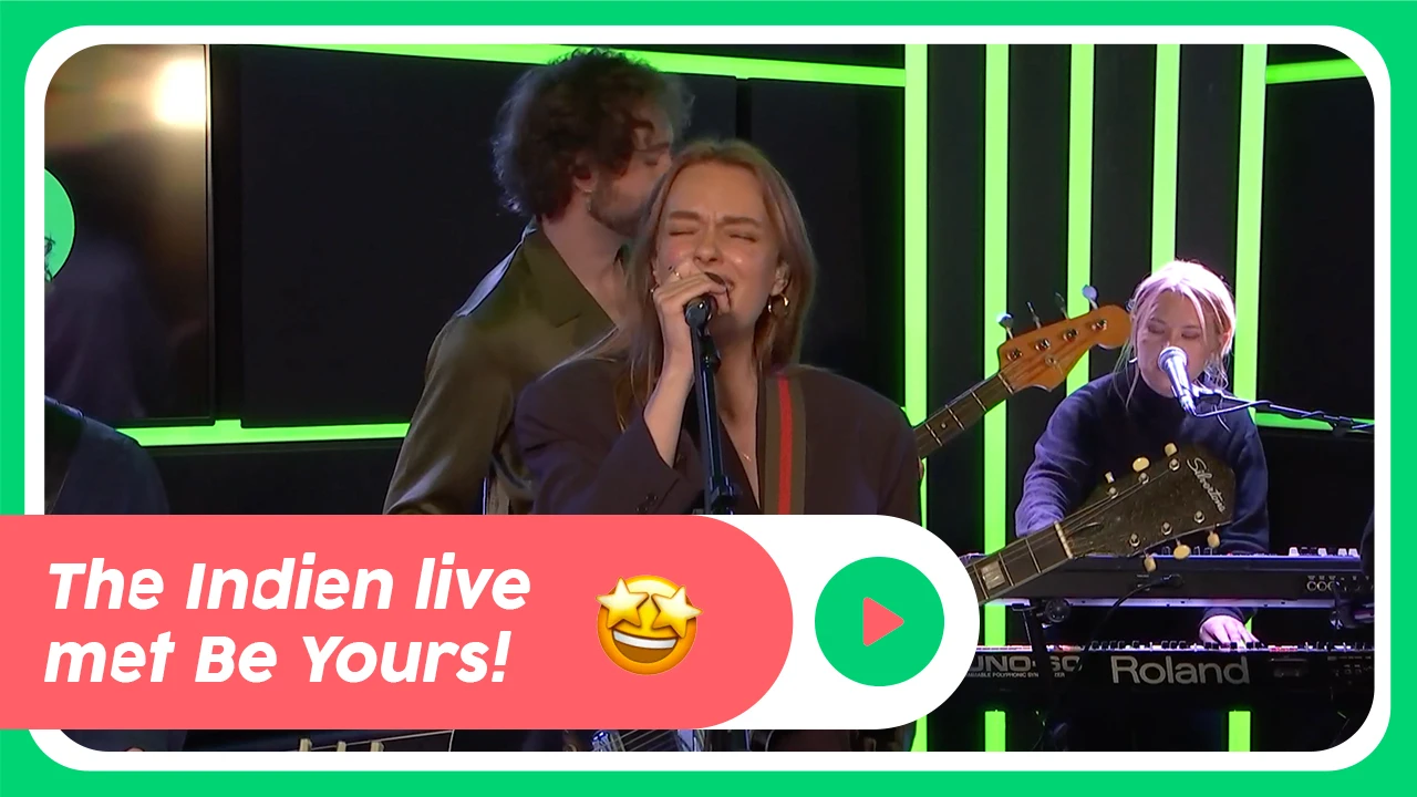 The Indien - Be Yours