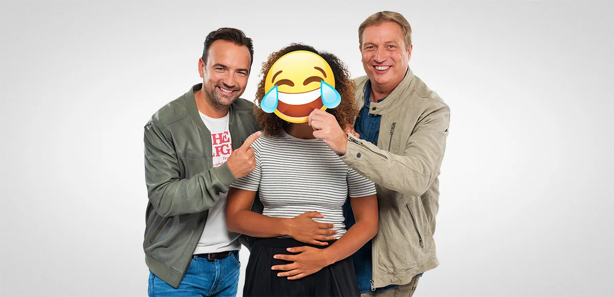 Tips voor De Lach van 10