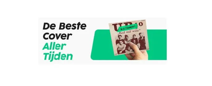 Radio 10 zoekt ‘Beste Cover Aller Tijden’