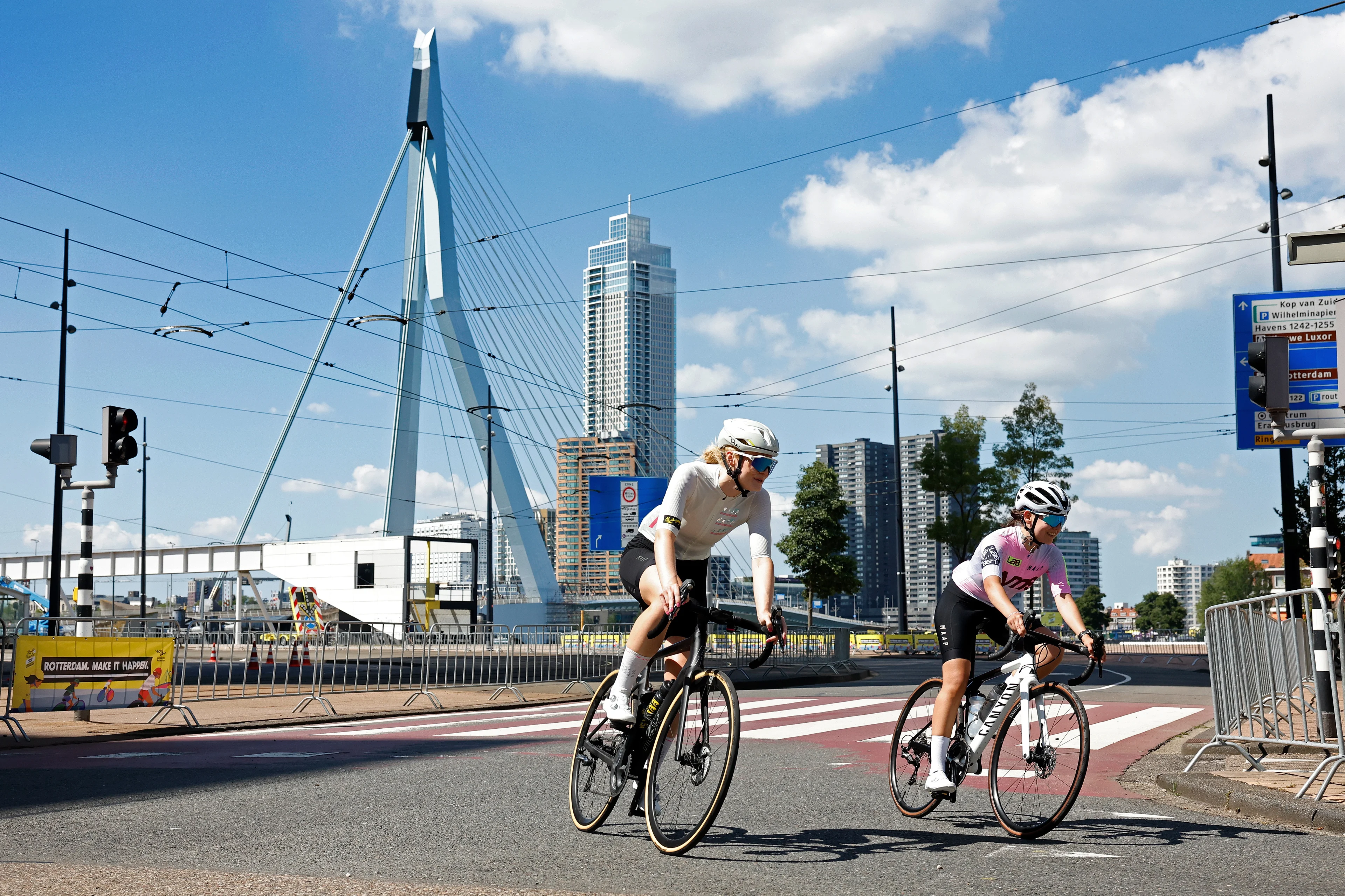 Deze wielrensters maken kans op de overwinning in de Tour de France Femmes