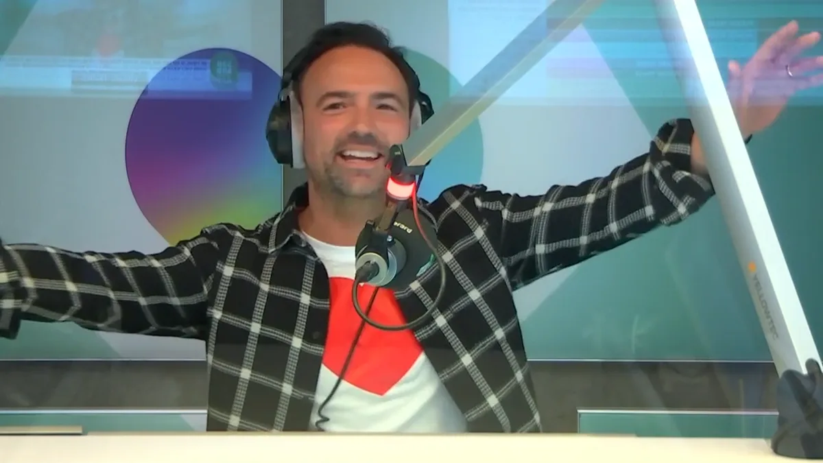 Gerard Ekdom: 'Sorry, maar tradities zijn er om in ere te houden.'