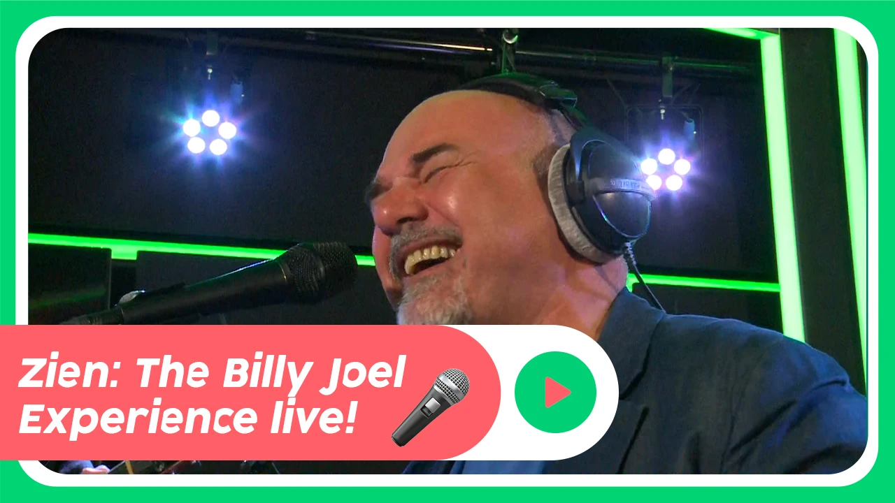 The Billy Joel Experience met My Life