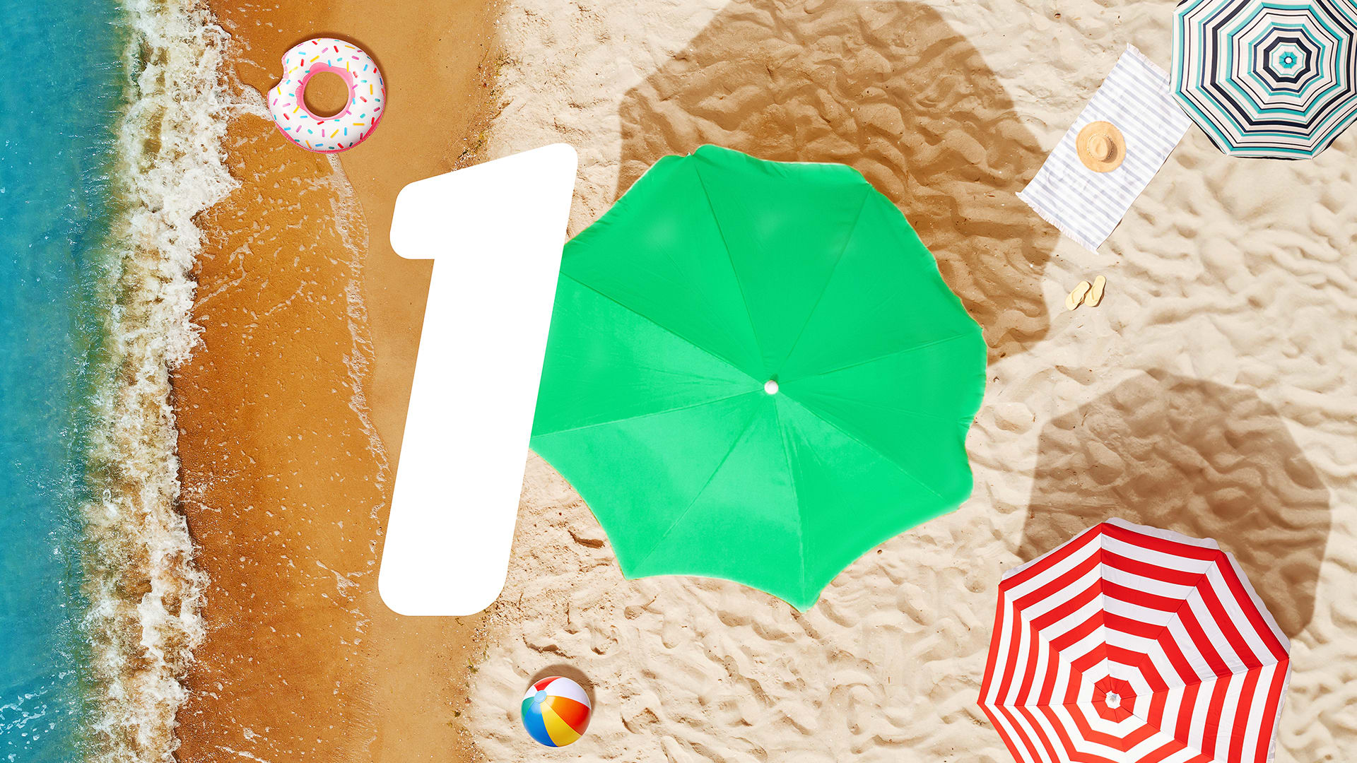 Maak kans op een reis naar de zon tijdens de Radio 10 Sunny Days!