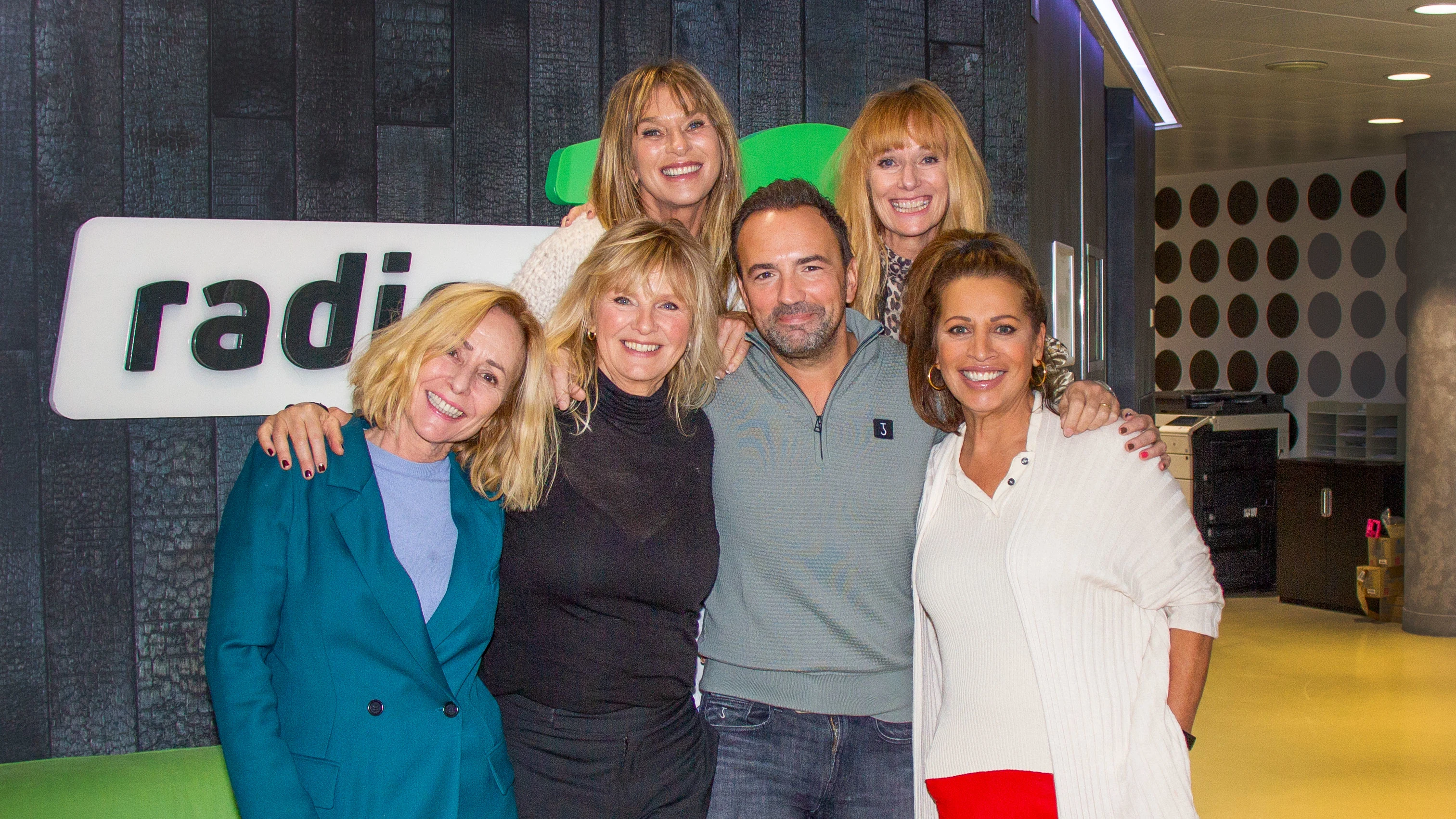 Dolly Dots spelen klassiekers bij Ekdom in de Morgen