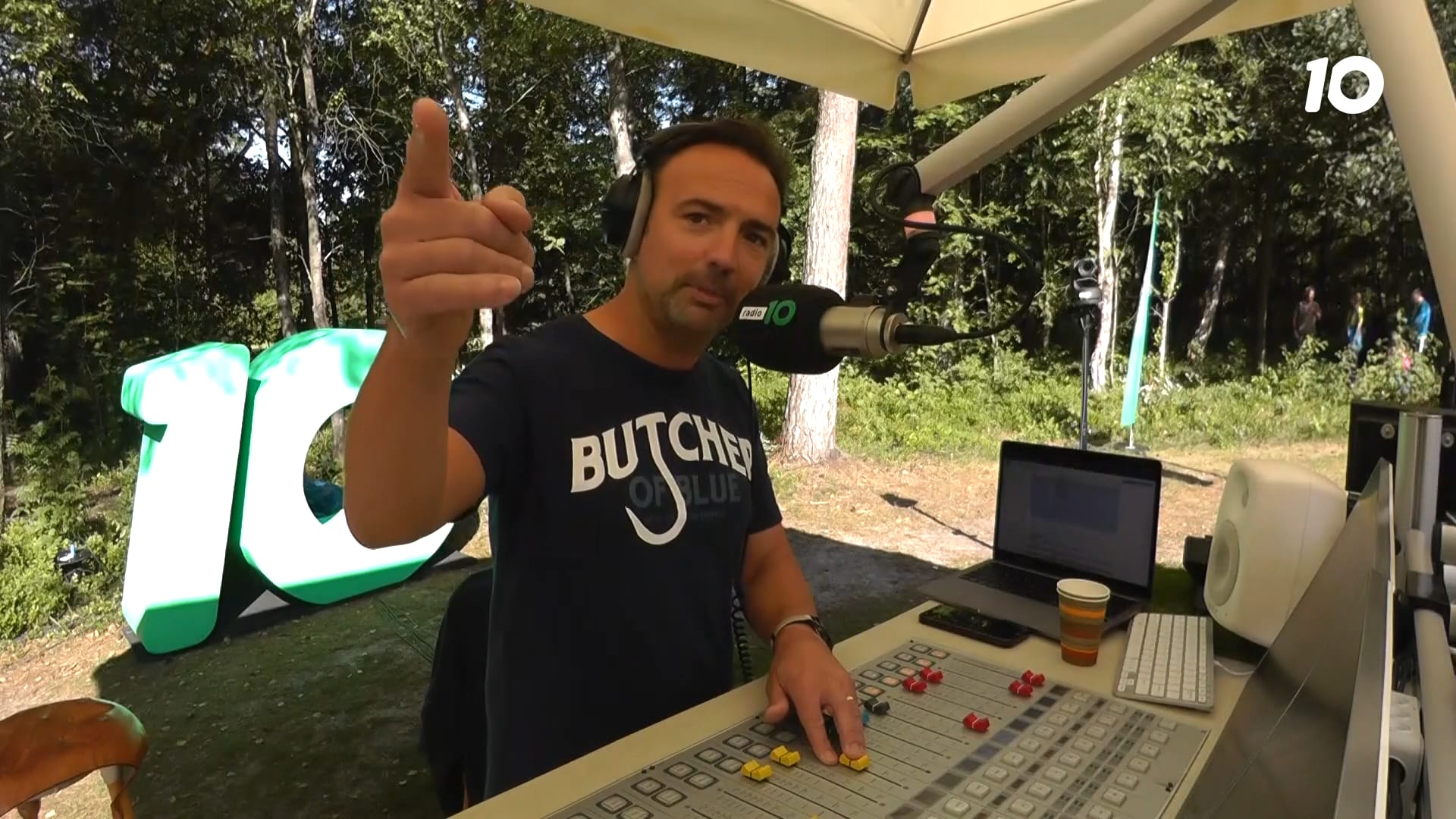 Ekdom vanaf de camping: het eindoordeel van Gerard Ekdom