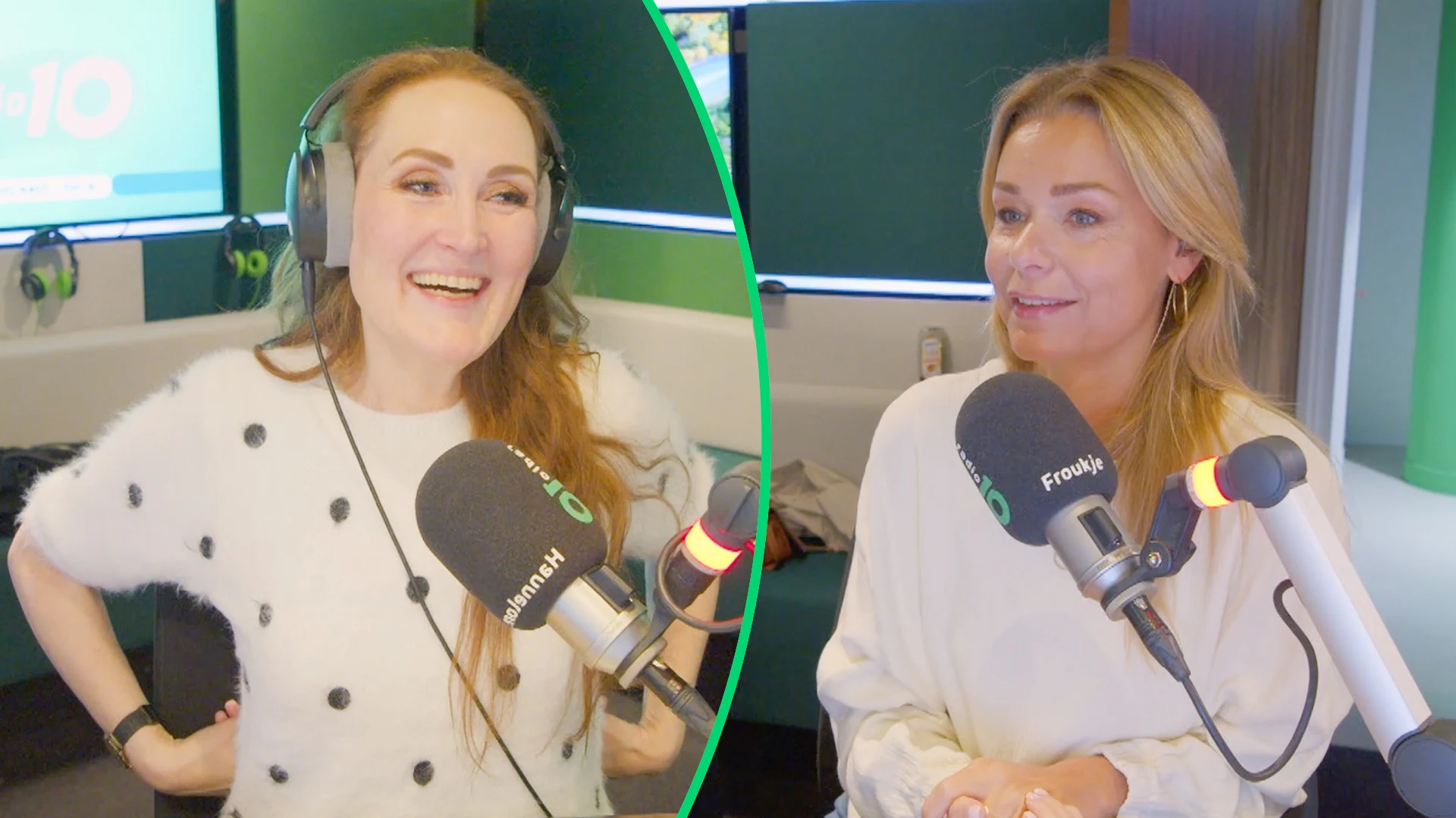 Hannelore over Special Forces VIPS-ervaring: 'Het is ook heel heftig'