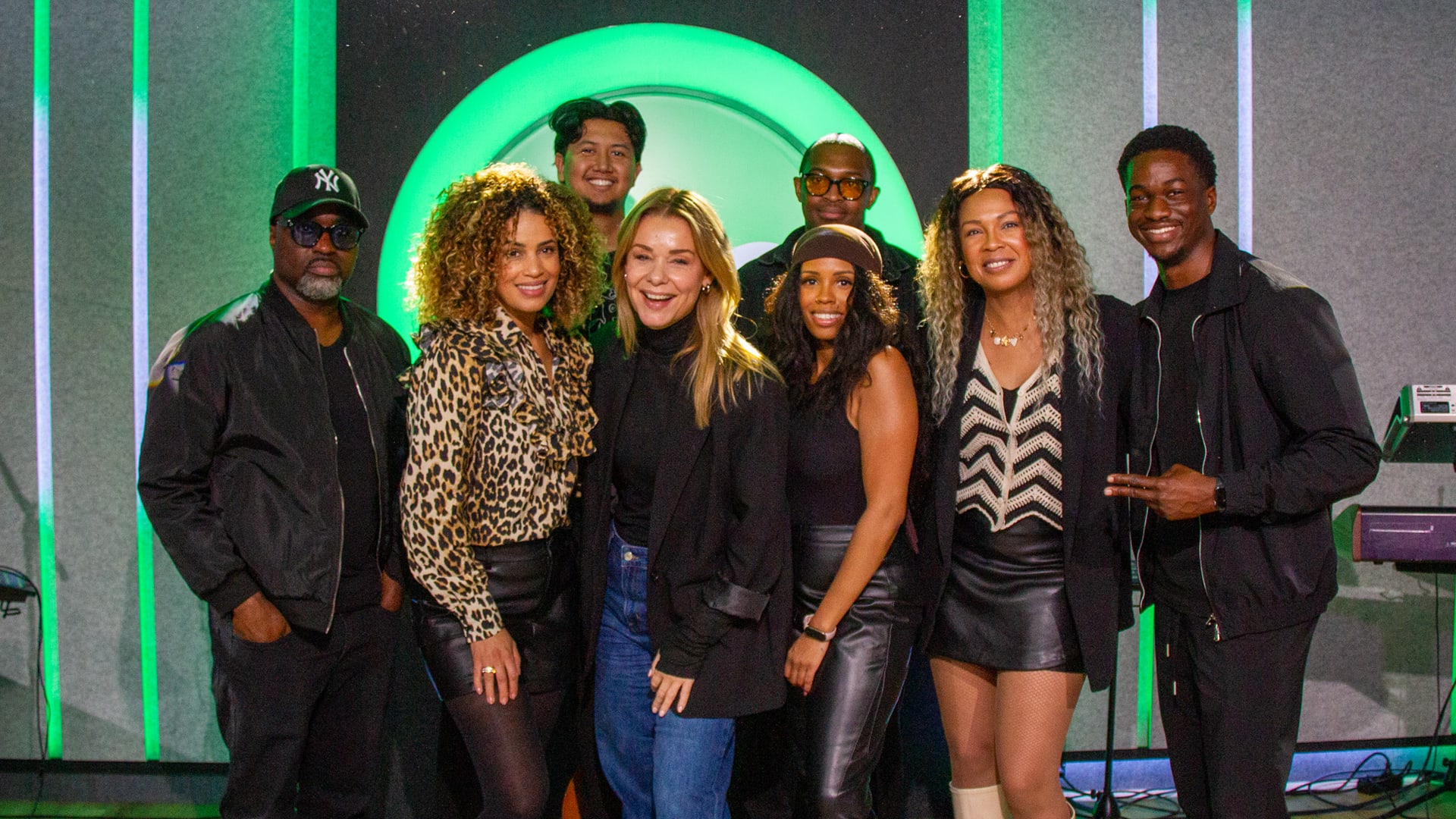 Tributeband Child of Destiny maakt indruk in studio met hits Destiny's Child