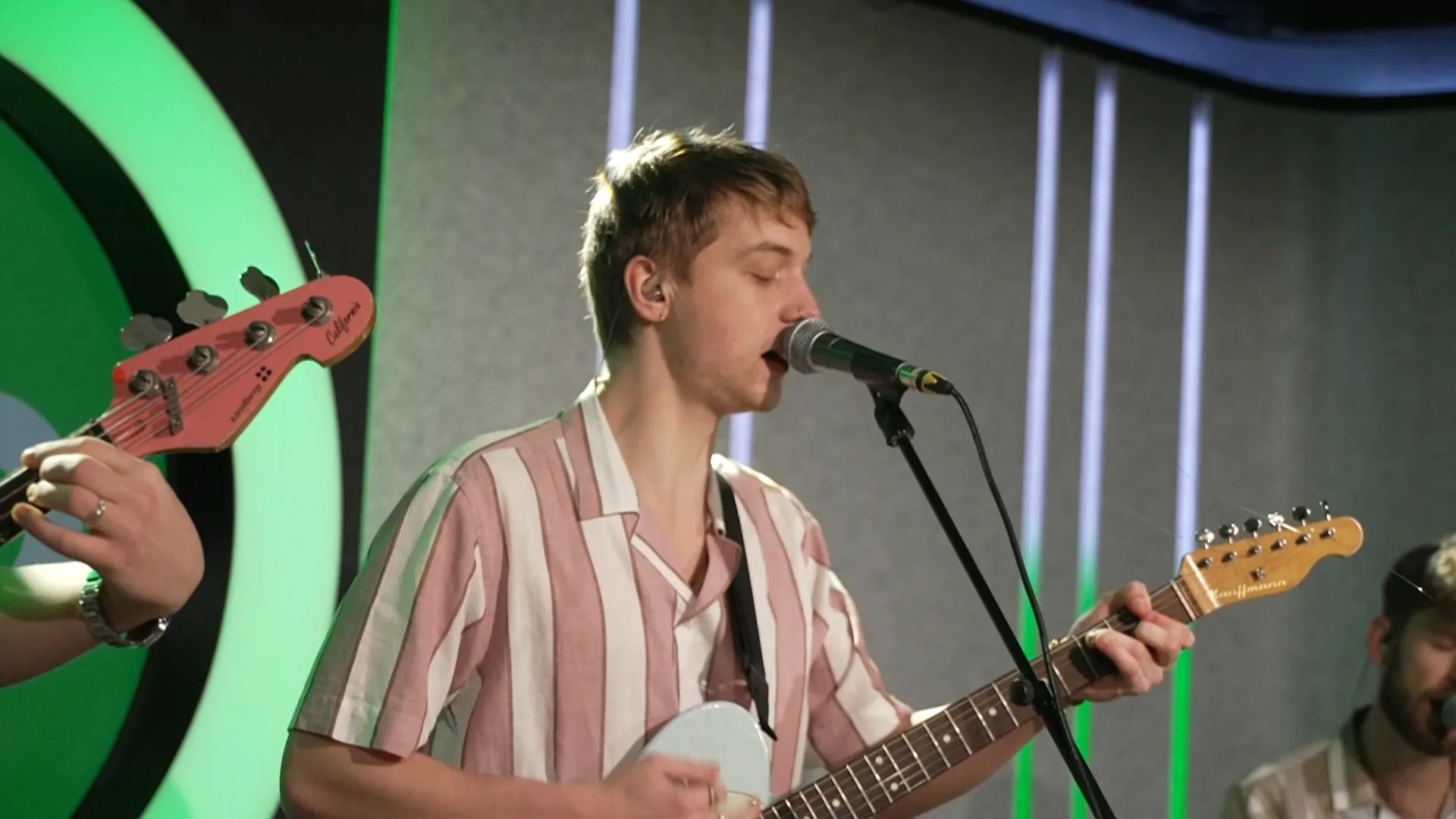 Tributeband Beach Boys' Best met een geweldige versie van I Get Around!