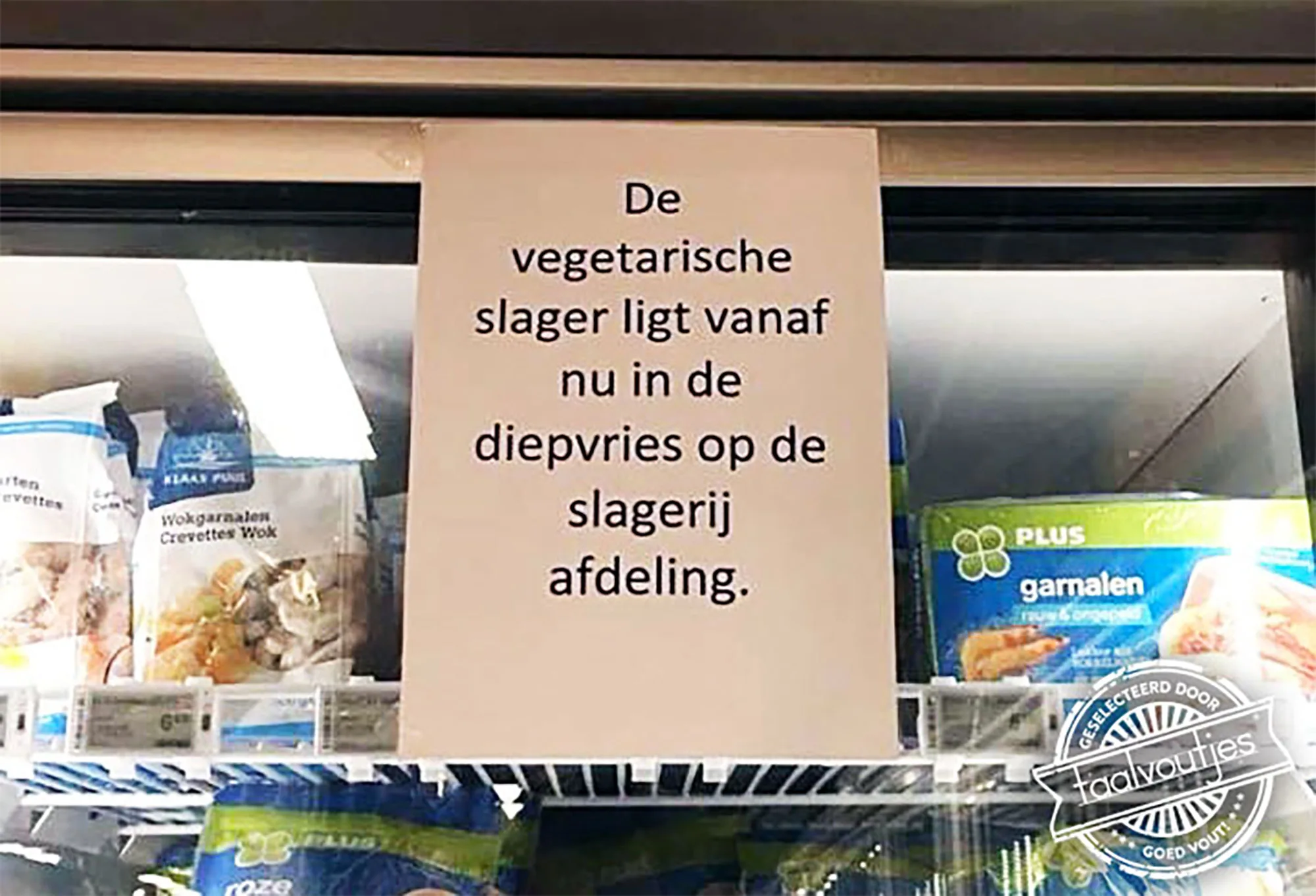 Dit zijn de grappigste taalvoutjes van het jaar