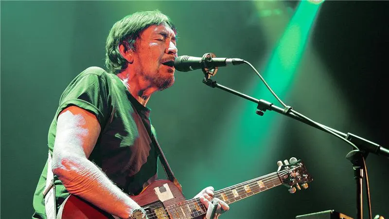 Driving Home For Christmas-zanger Chris Rea (74) overleden