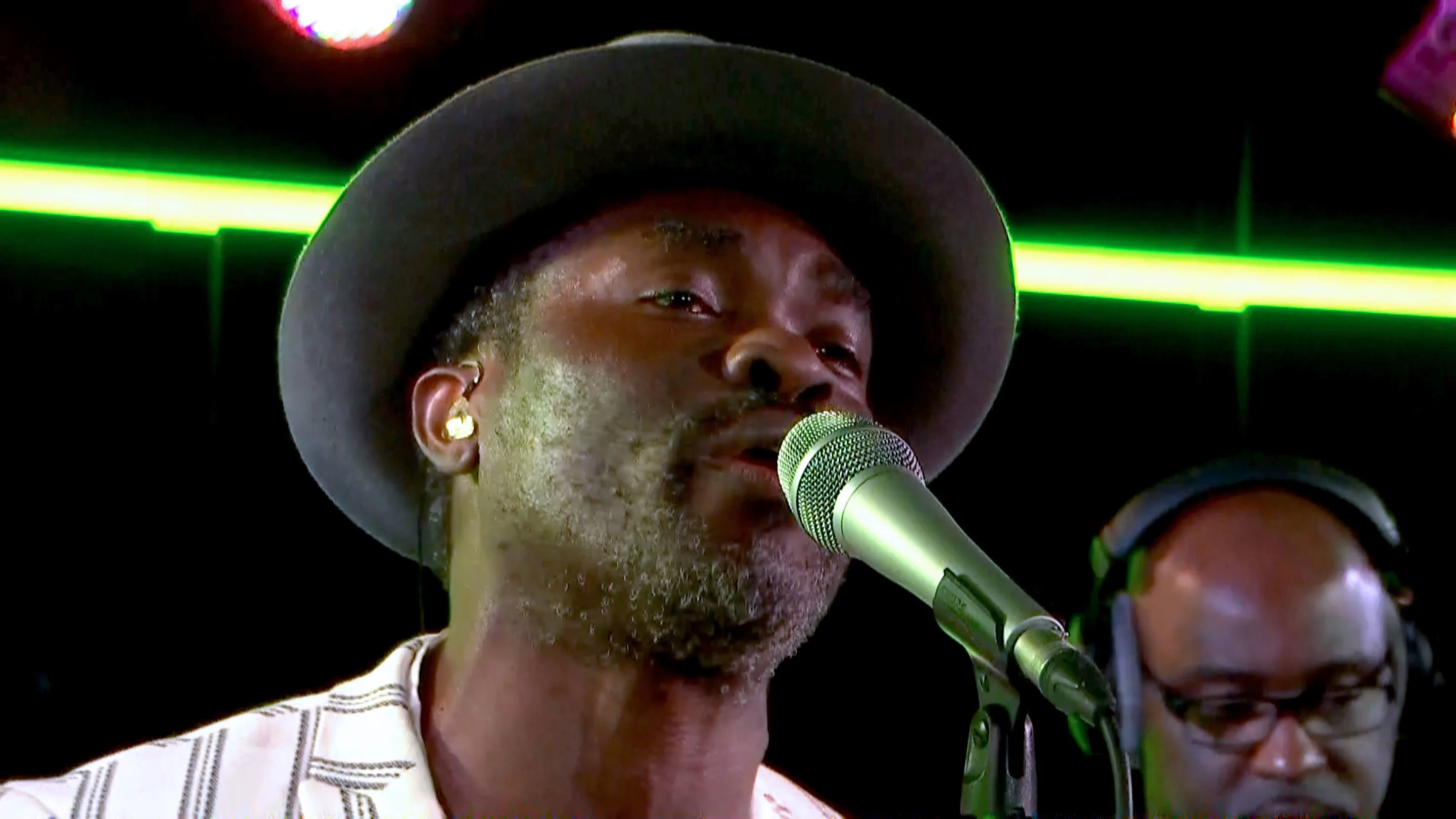 Een ware revolutie op de vroege morgen. Een Soul Revolution welteverstaan