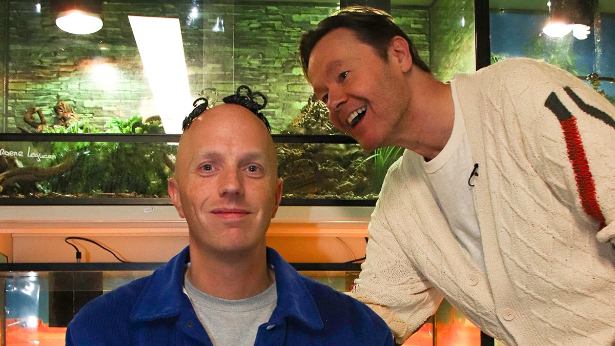 Een beestachtige bekendmaking van de top 5 van de Top 4000! 😱