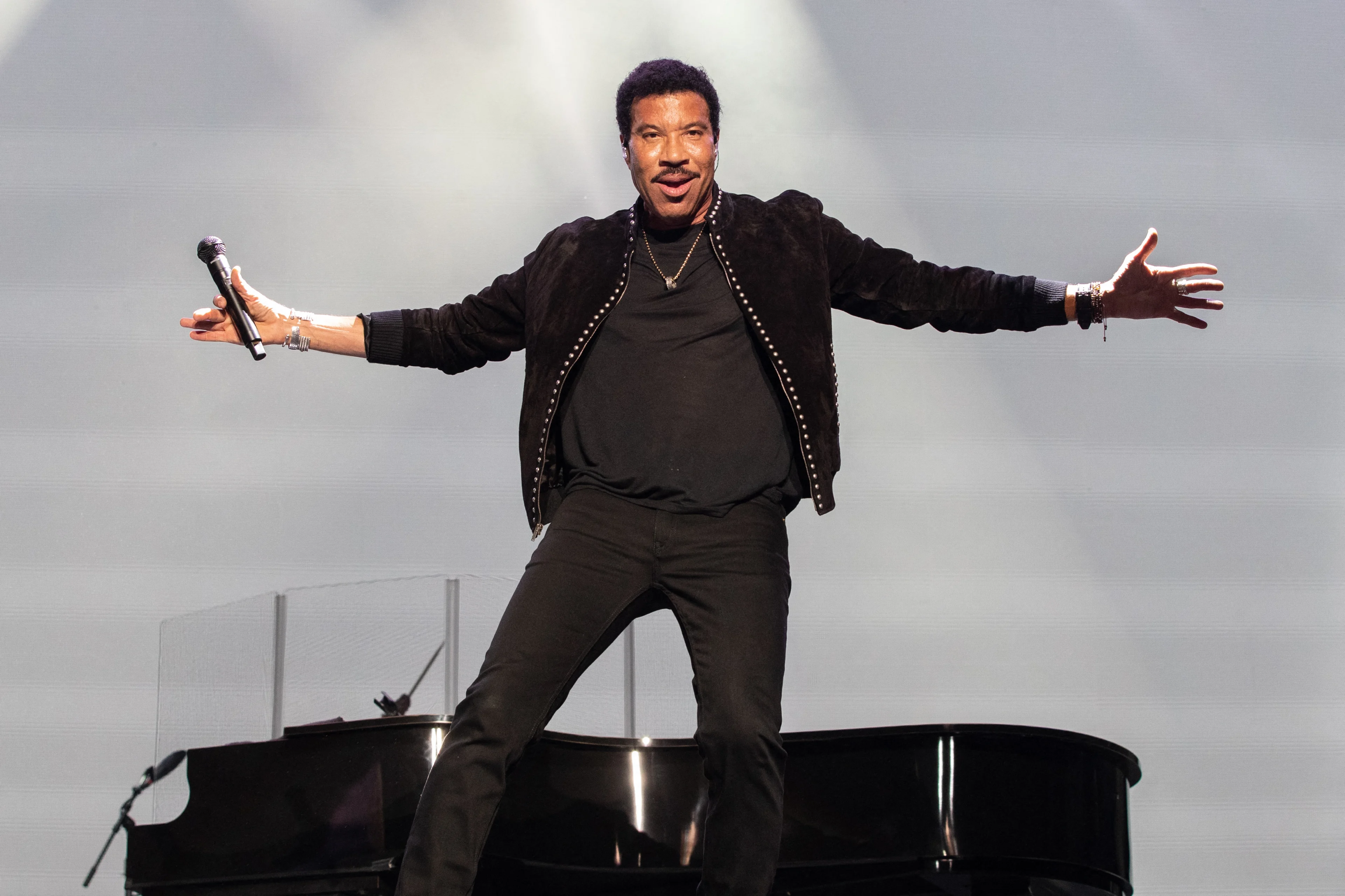 Radio 10 presents: Lionel Richie op 19 juni 2025 naar de Ziggo Dome