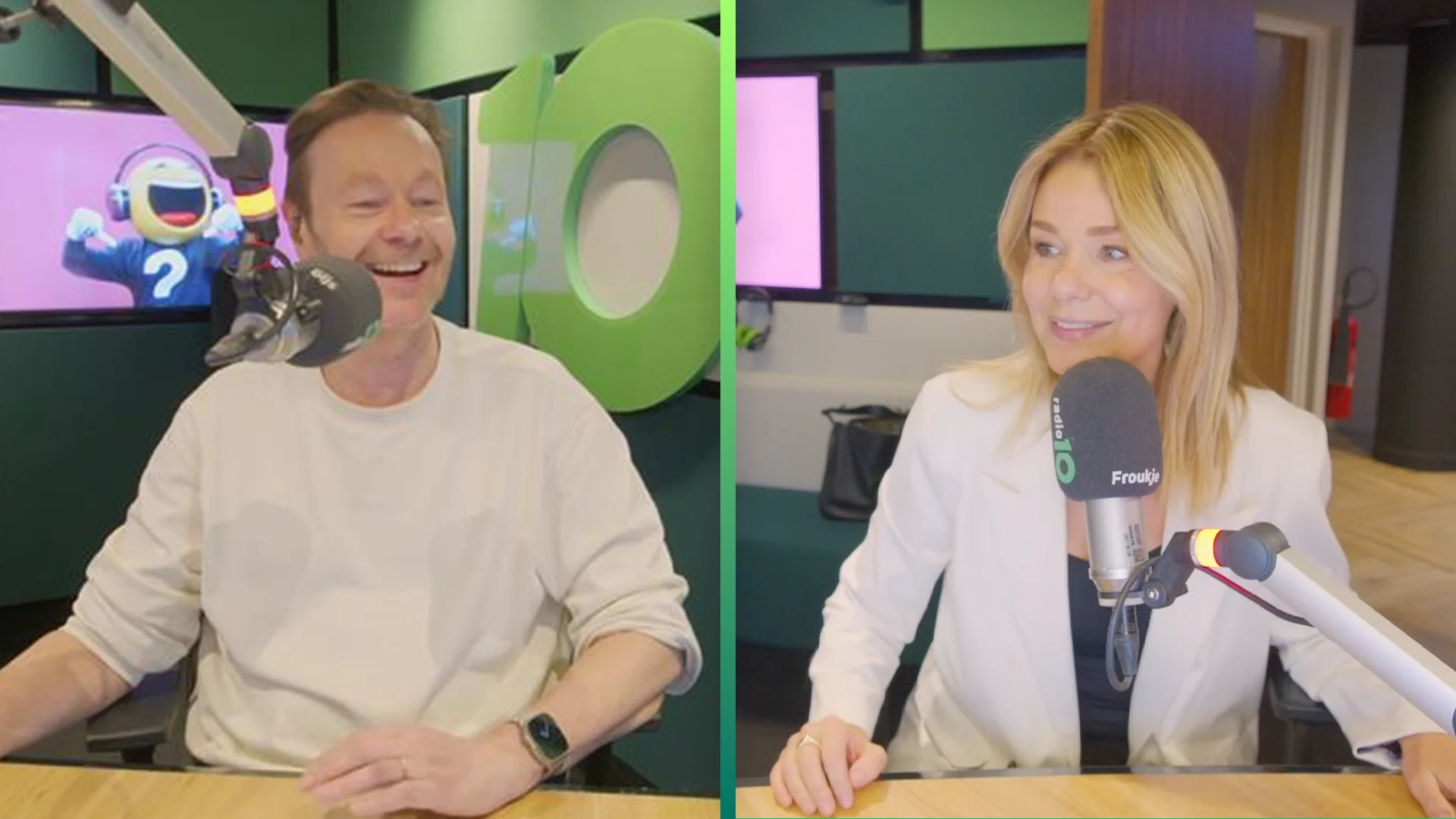 Deze personen zoeken we NIET voor De Lach van 10