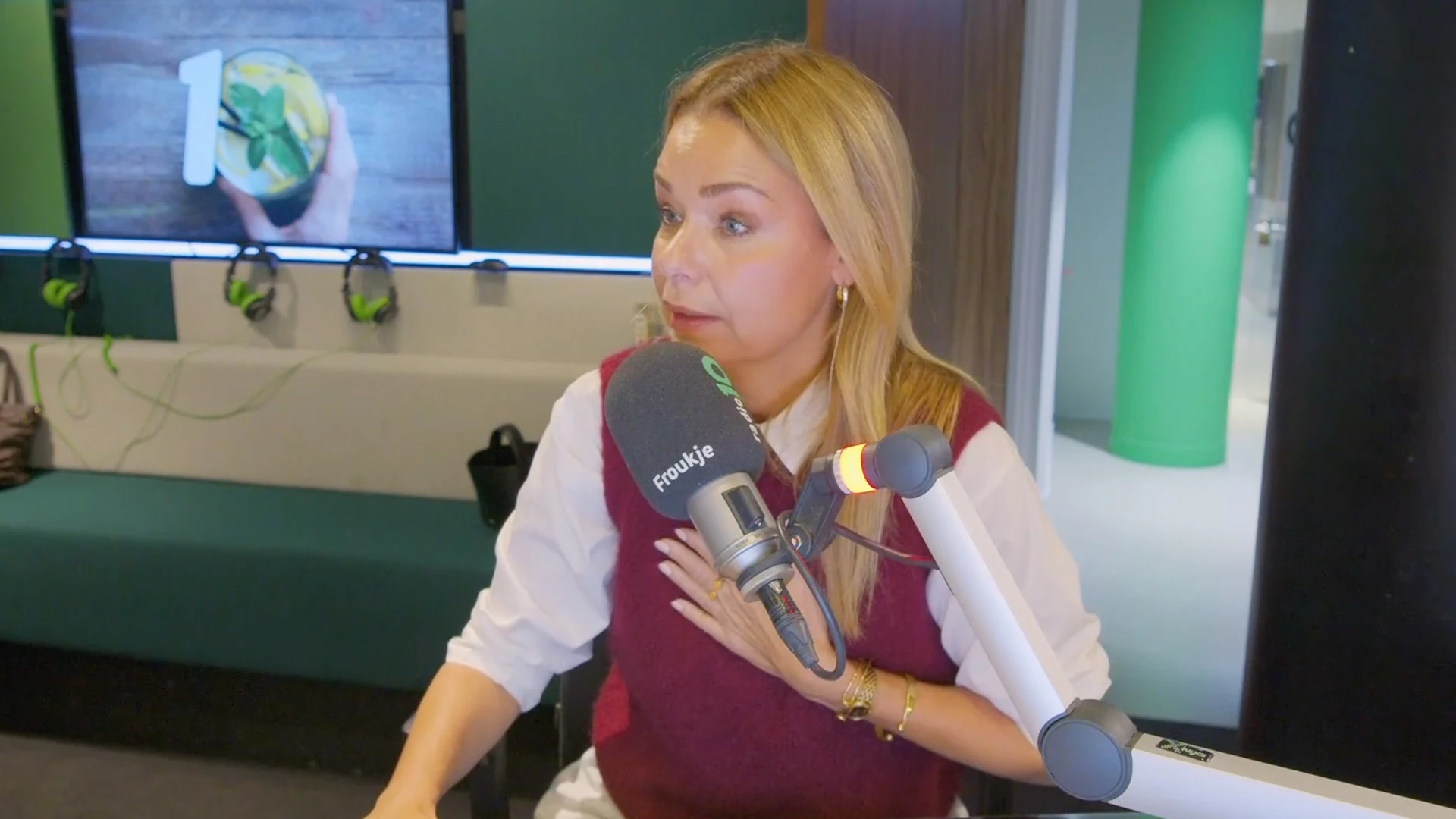 Froukje moet wat kwijt over het interview van Eva Jinek met SGP-lijsttrekker Chris Stoffer