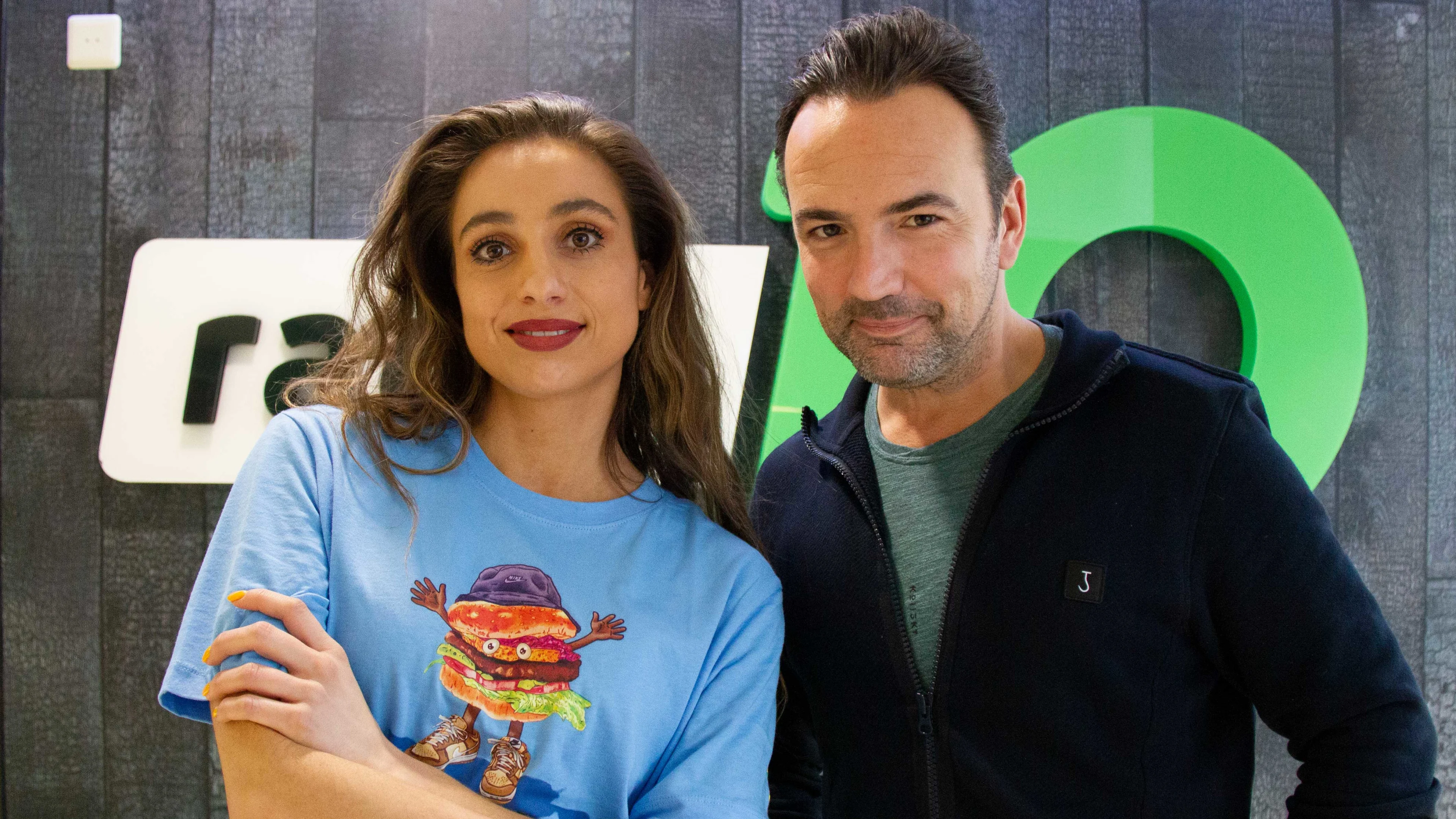 Nona uitgeslapen bij Ekdom In De Morgen met 'Liar' 