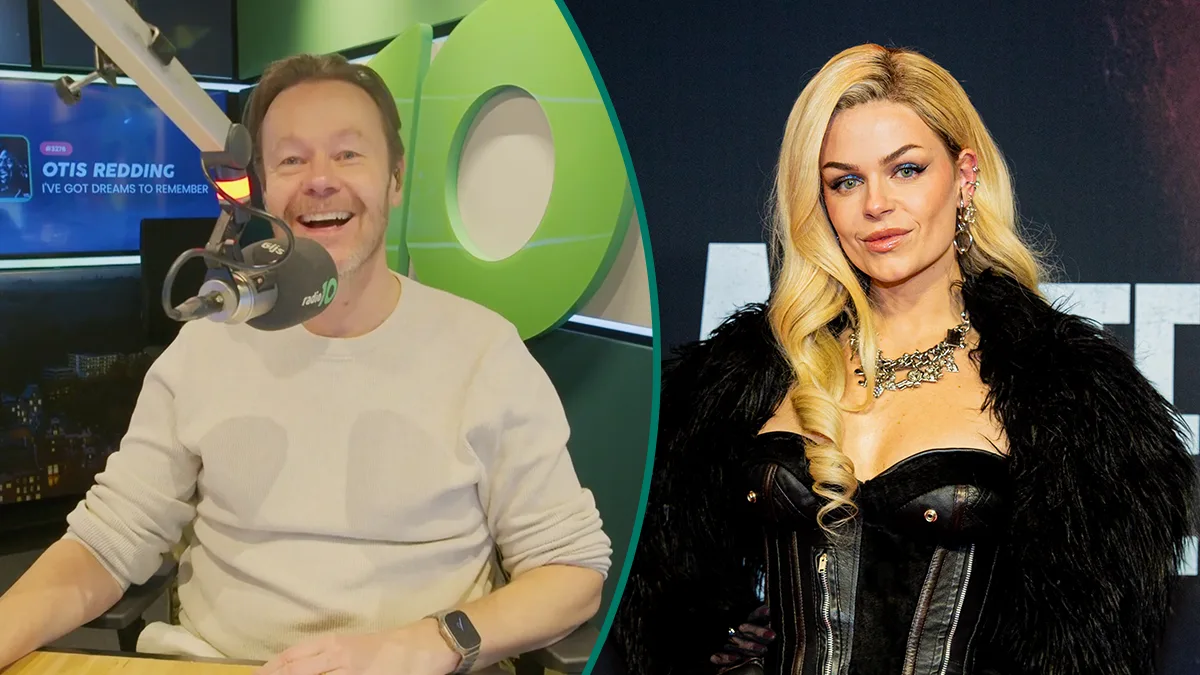 Gaat Davina Michelle naar het Songfestival?