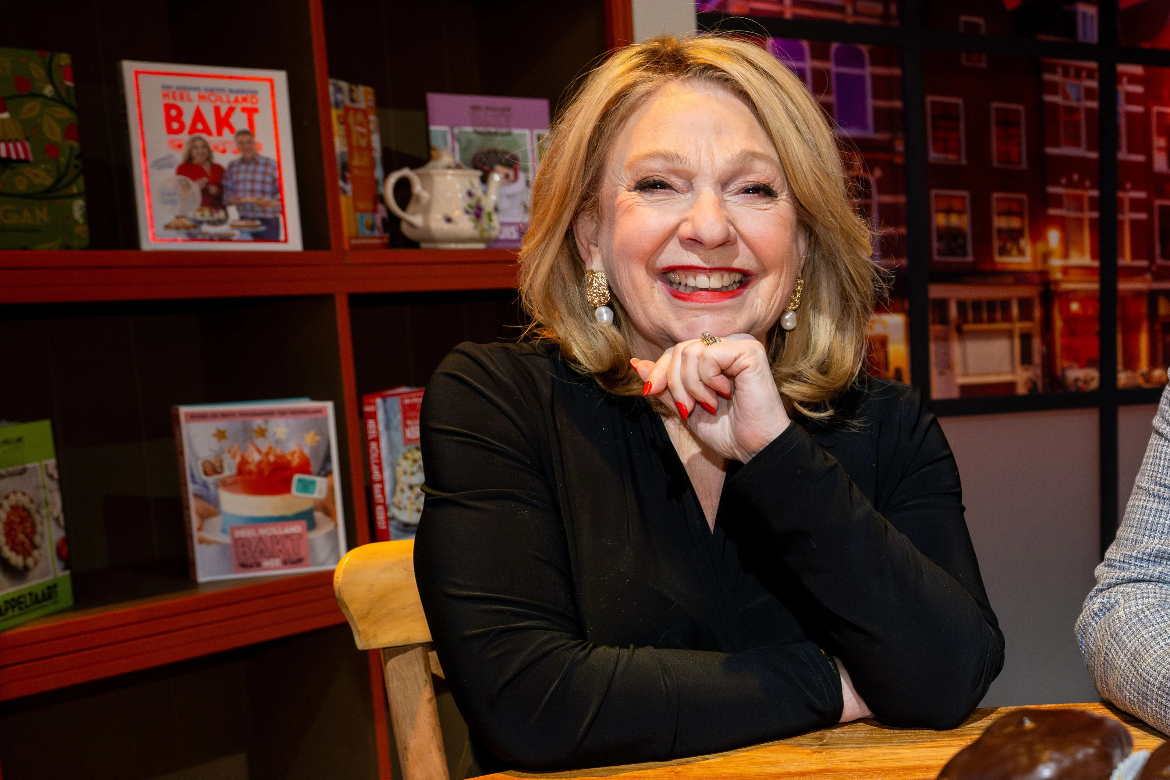 Doet Janny van der Heijden met André van Duin mee aan De Gevaarlijkste Wegen?