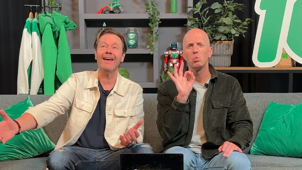 Wie zingt een toontje lager na deze Top 4000-challenge?