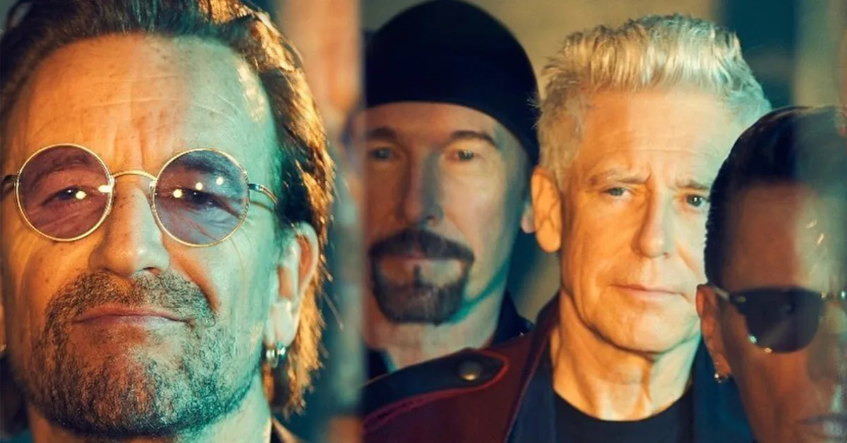 Zo klinkt het nieuwe nummer van U2!