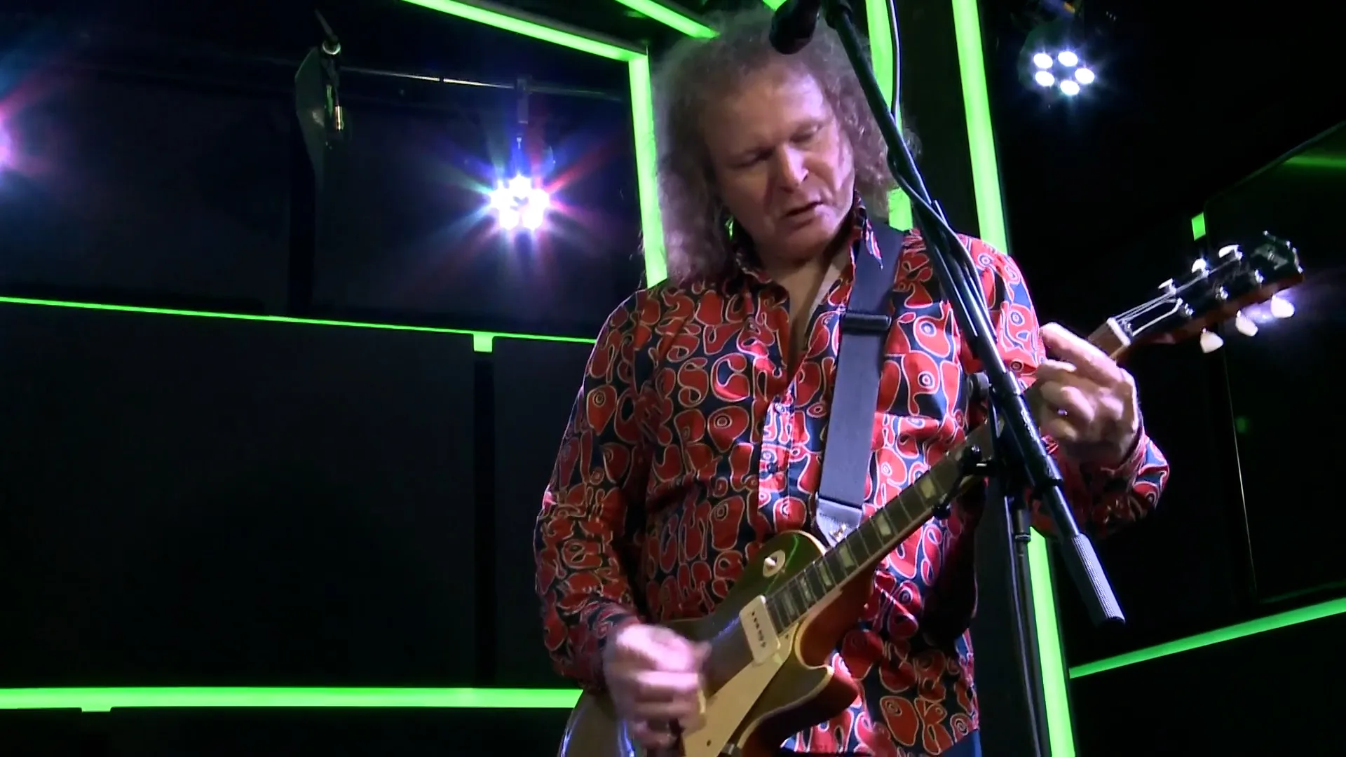 Wat een geluk! Fortunate Sons live bij Gerard Ekdom