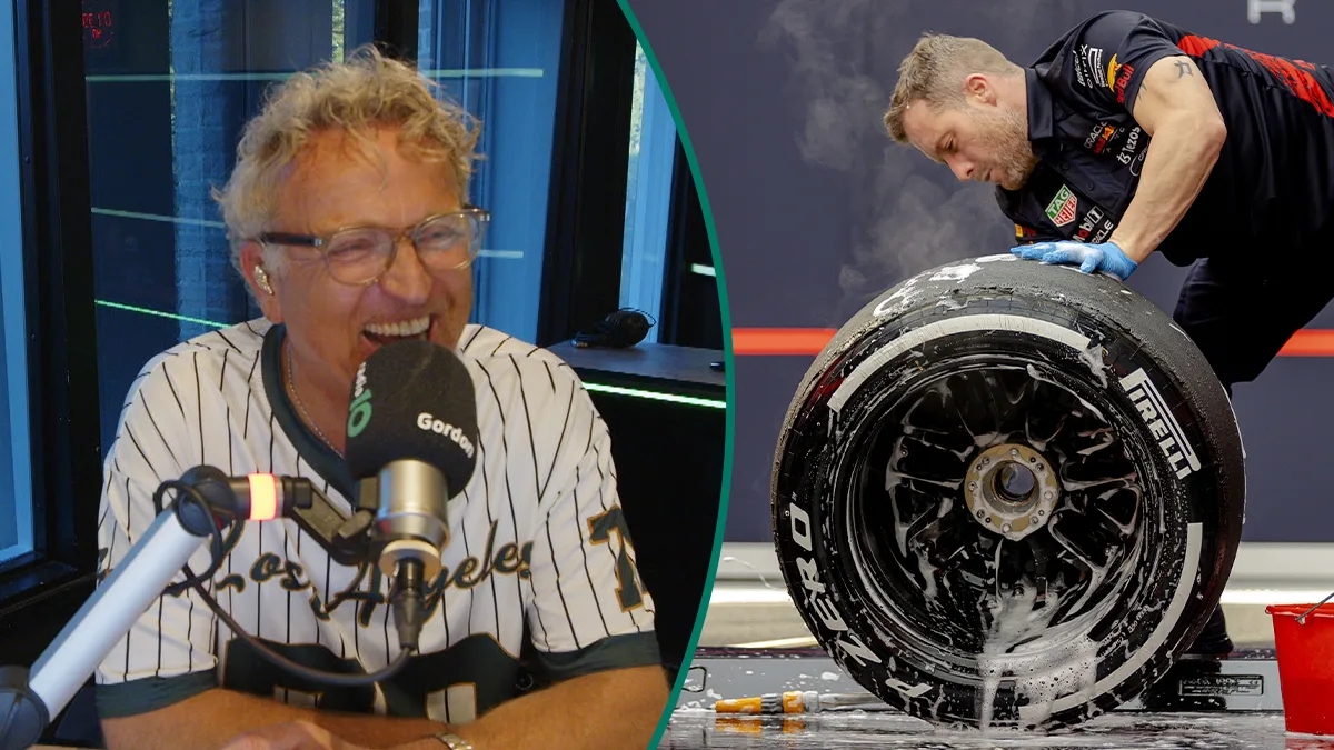 Gordon wil verschil hard en zacht weten van Allard Kalff: 'Mag dat buiten de uitzending?'