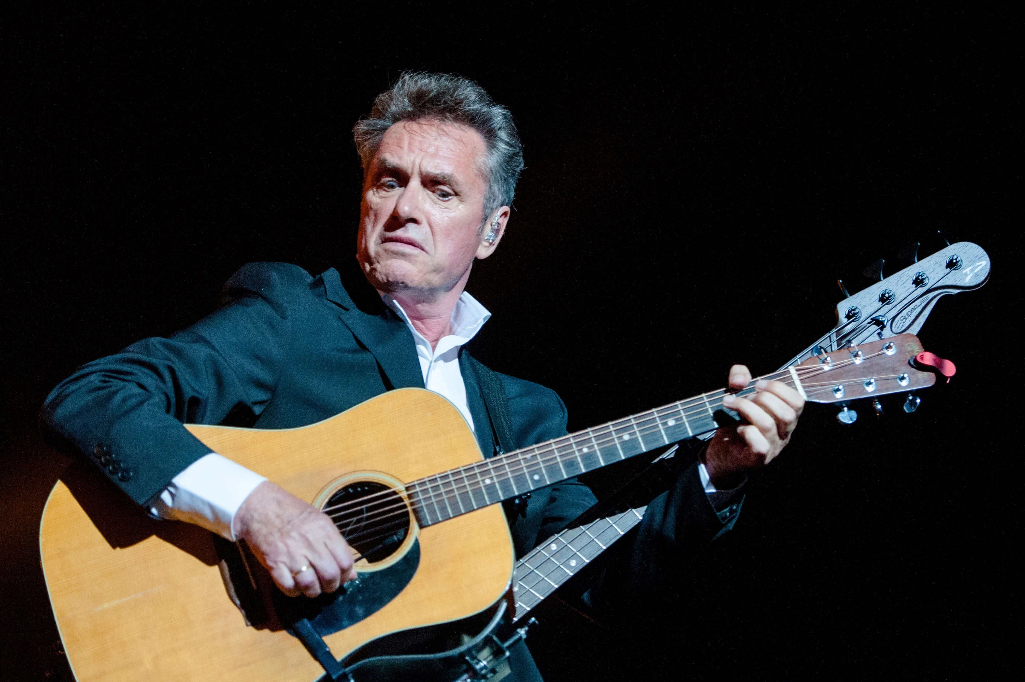 Doe Maar-zanger Henny Vrienten op 73-jarige leeftijd overleden