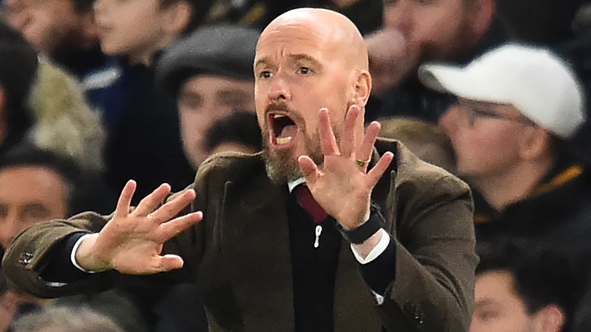 Ten Hag reageert in Laat Met Lex op gelijkspel Ajax