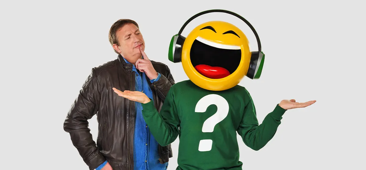 Deze gelukkige luisteraars wonnen De Lach van 10