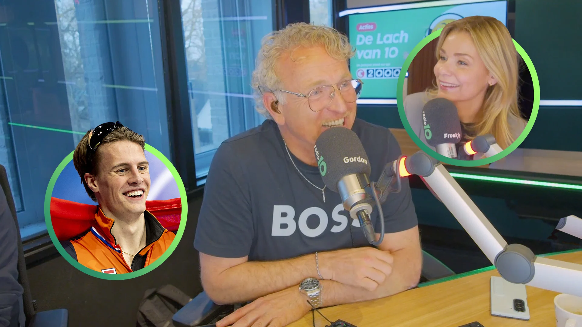 Gouden shorttracker Jens van 't Wout wil fietshelm op de kaart én het hoofd zetten