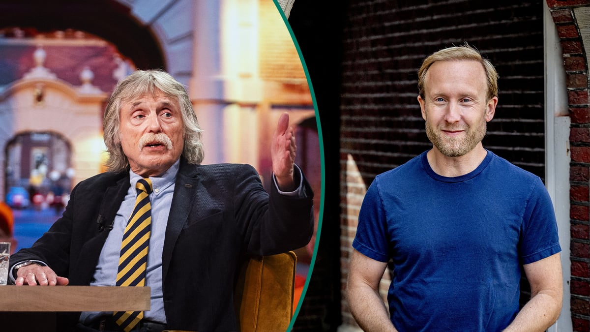 Raymond Mens maakt zich voor het eerst zorgen over toekomst Vandaag Inside