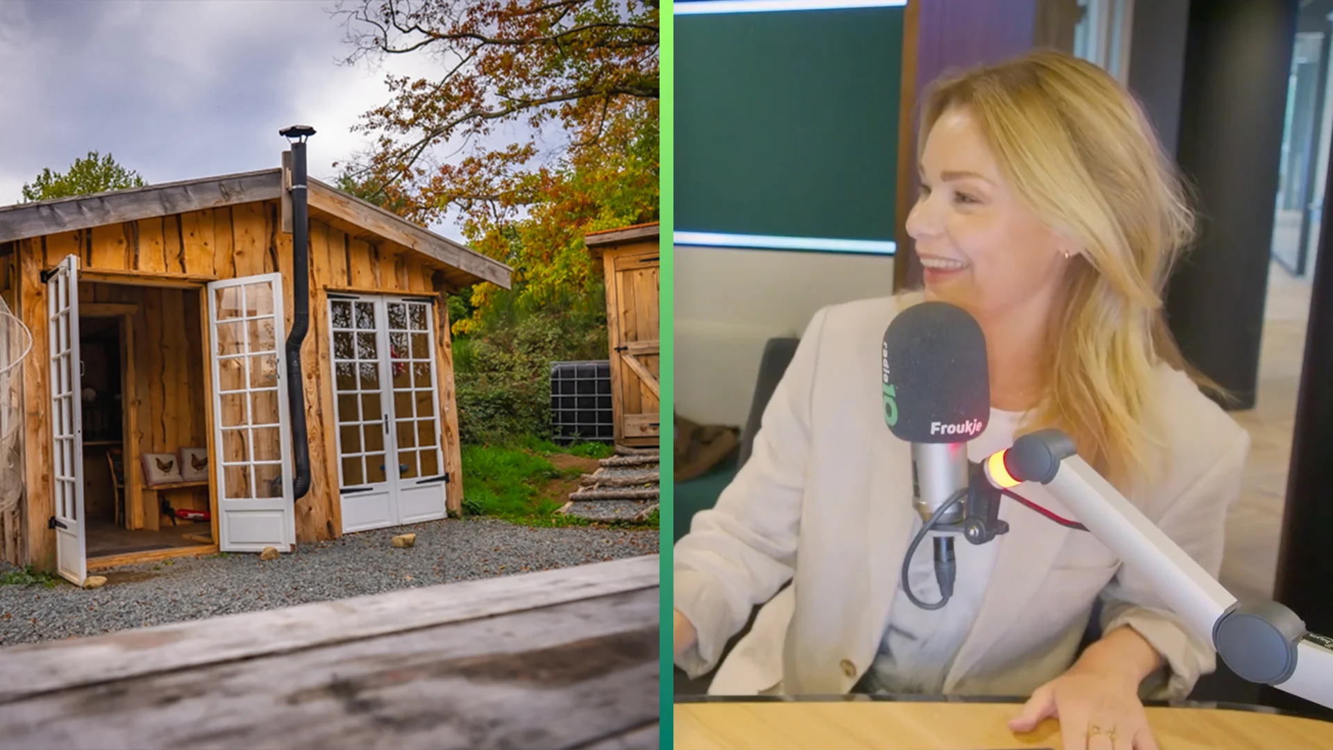 SBS6-hit familie Gnodde veilt een droomvakantie voor visliefhebbers