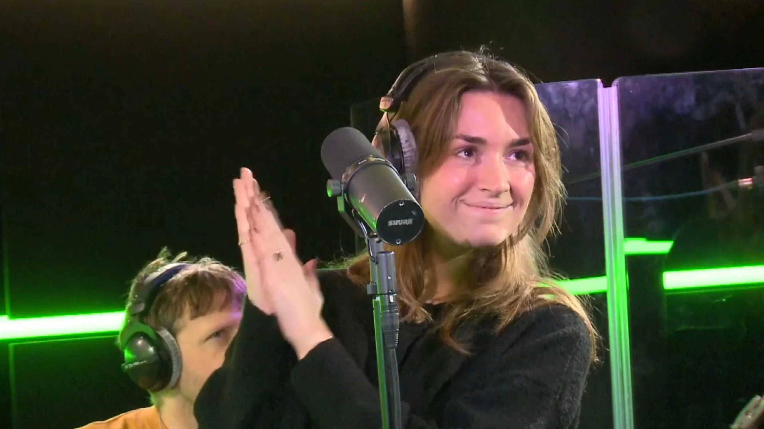 Talent op 10: Savine!