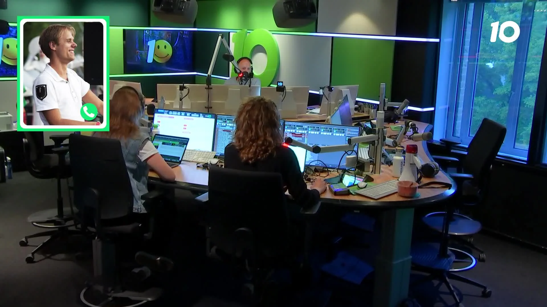 Armin van Buuren produceert nummer voor Kinderen voor Kinderen NXT