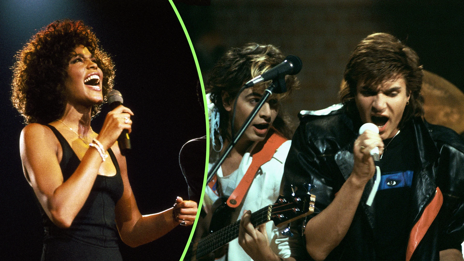 Deze 5 artiesten hoorde je voor het eerst in de jaren 80!