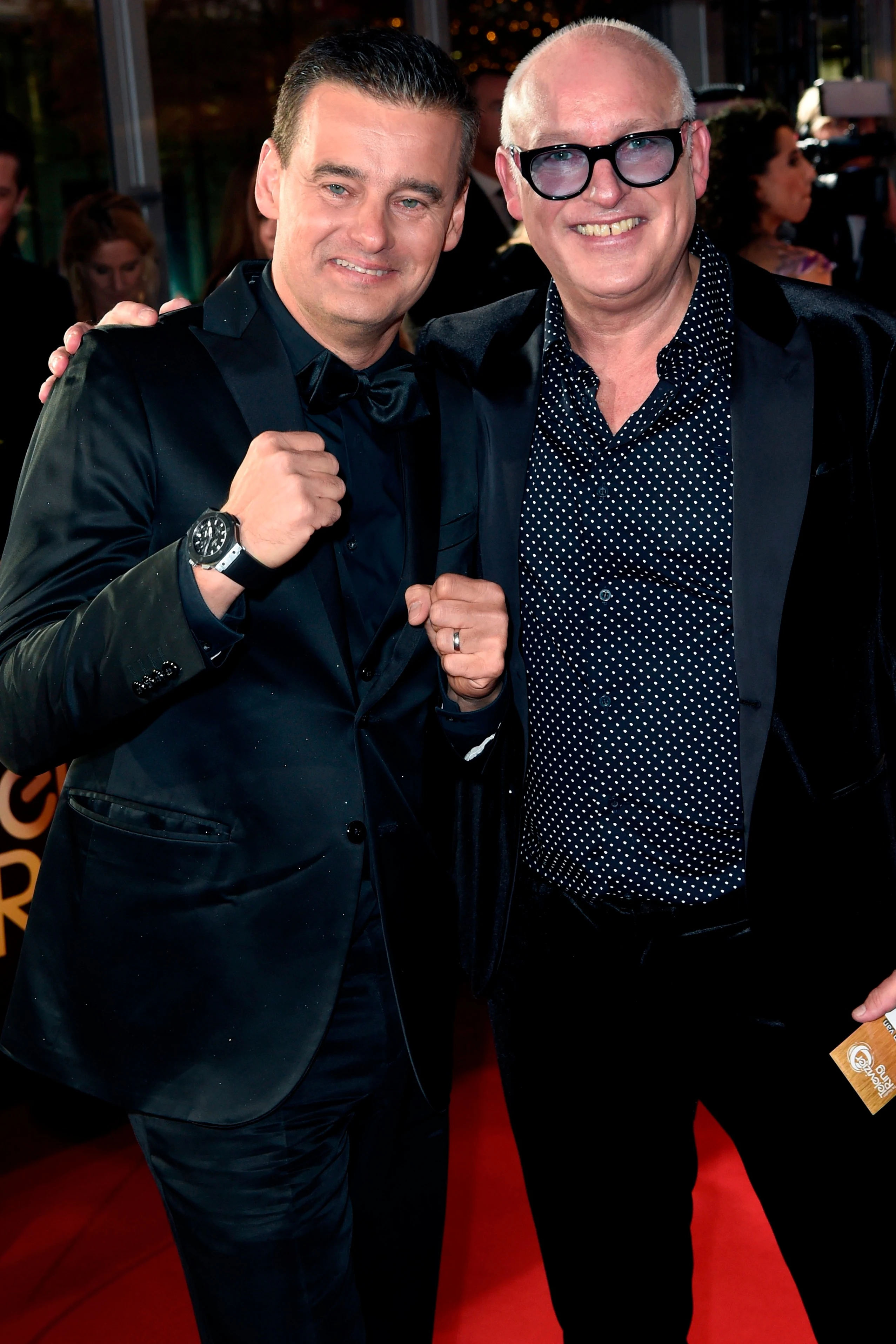 De sportzomer van Wilfred Genee