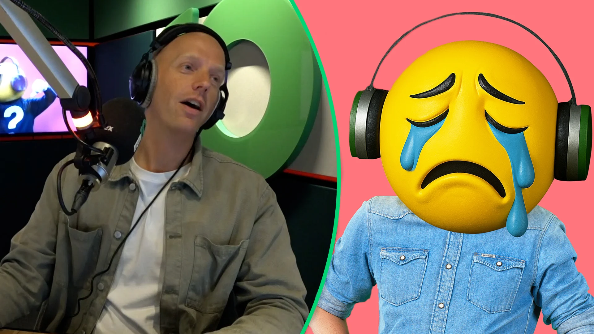 Deze bekende personen zijn niet De Lach van 10...