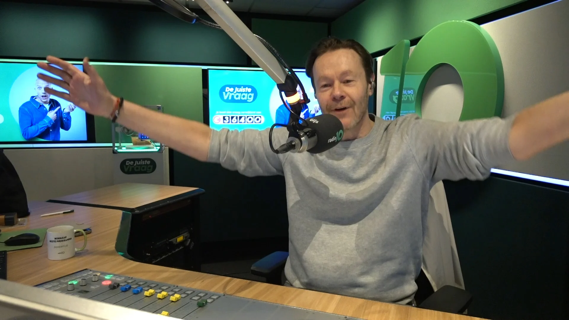 Zó klinkt de Songfestival-inzending van Claude